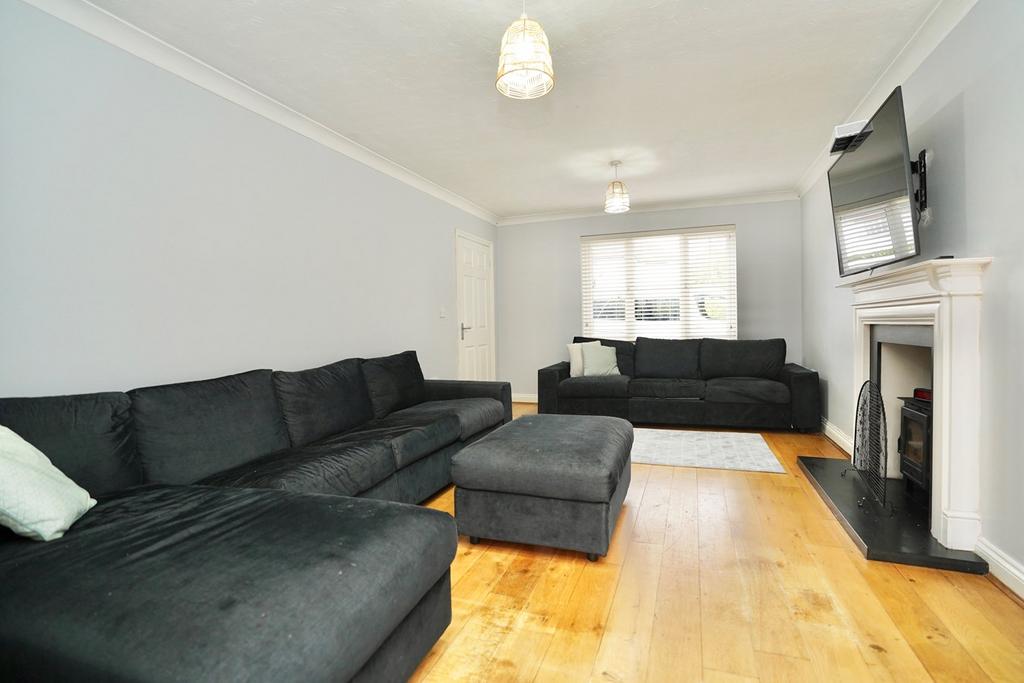 Station Road, Warboys, Huntingdon, PE28 4 bed detached house for sale