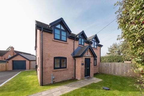 4 bedroom detached house for sale, Chester Road, Alpraham