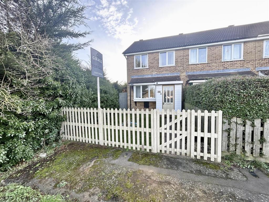 Lavenham Road, Ipswich 2 bed end of terrace house for sale £200,000