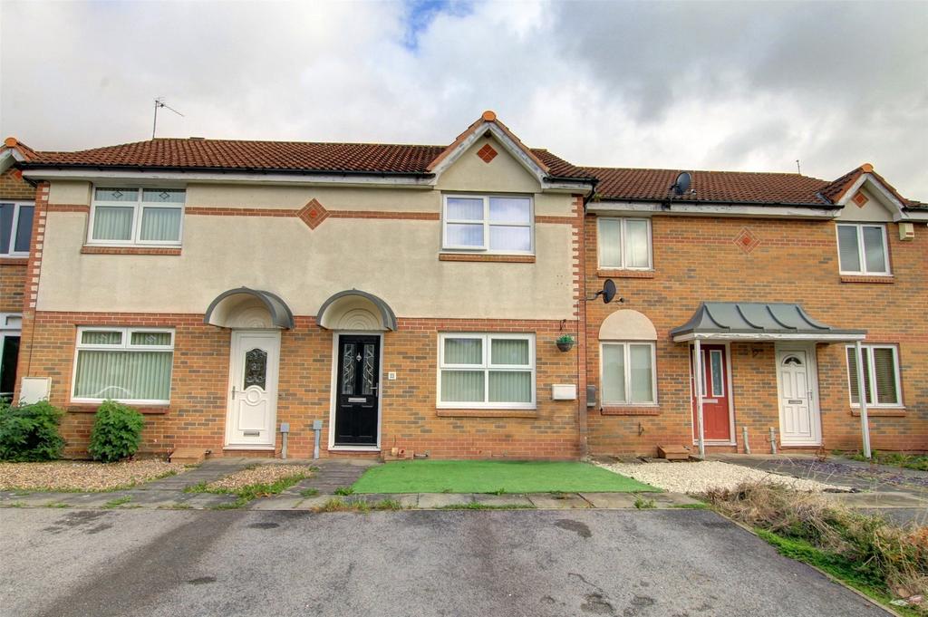 Priestman Avenue, Consett, County... 3 bed terraced house £100,000