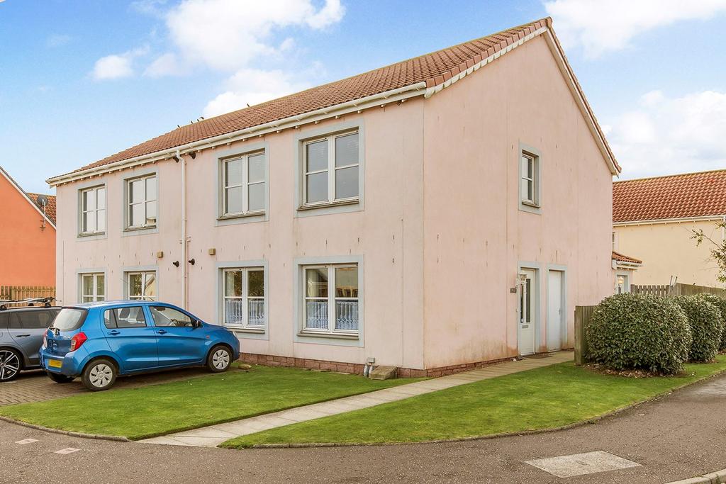 Silverdyke Gardens, Cellardyke, Anstruther, KY10 2 bed flat for sale