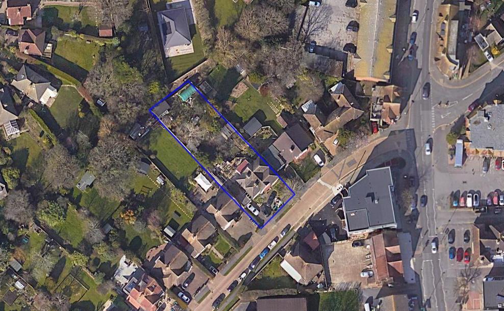 Meads Road, BexhillOnSea 5 bed detached house for sale £675,000