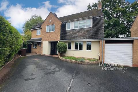 4 bedroom detached house for sale, Rooks Meadow, Hagley, Stourbridge