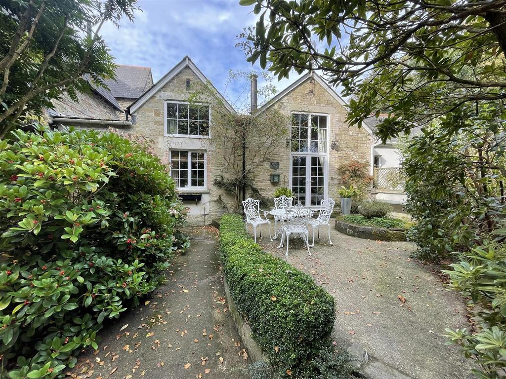 Stable Cottage, Lostwithiel 2 bed semidetached house for sale £450,000