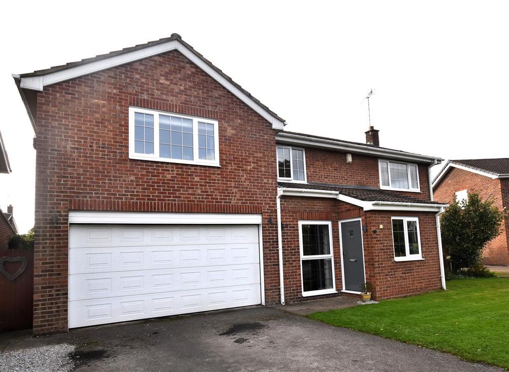 Courts Close, Airmyn, Goole 6 bed detached house for sale £425,000
