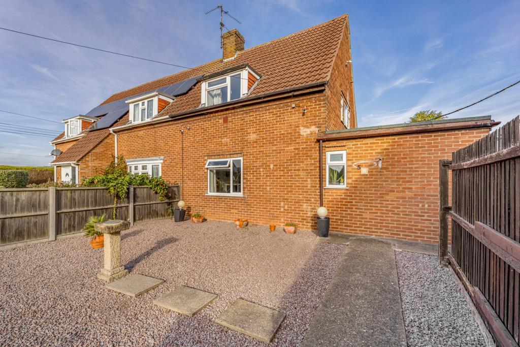 Mallard Road, Low Fulney, Spalding 3 bed semidetached house for sale