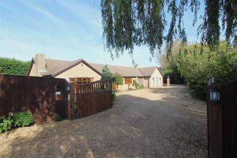 10 bedroom detached bungalow for sale, March Road, Coates, Whittlesey, Peterborough