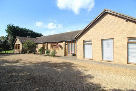 10 bedroom detached bungalow for sale, March Road, Coates, Whittlesey, Peterborough