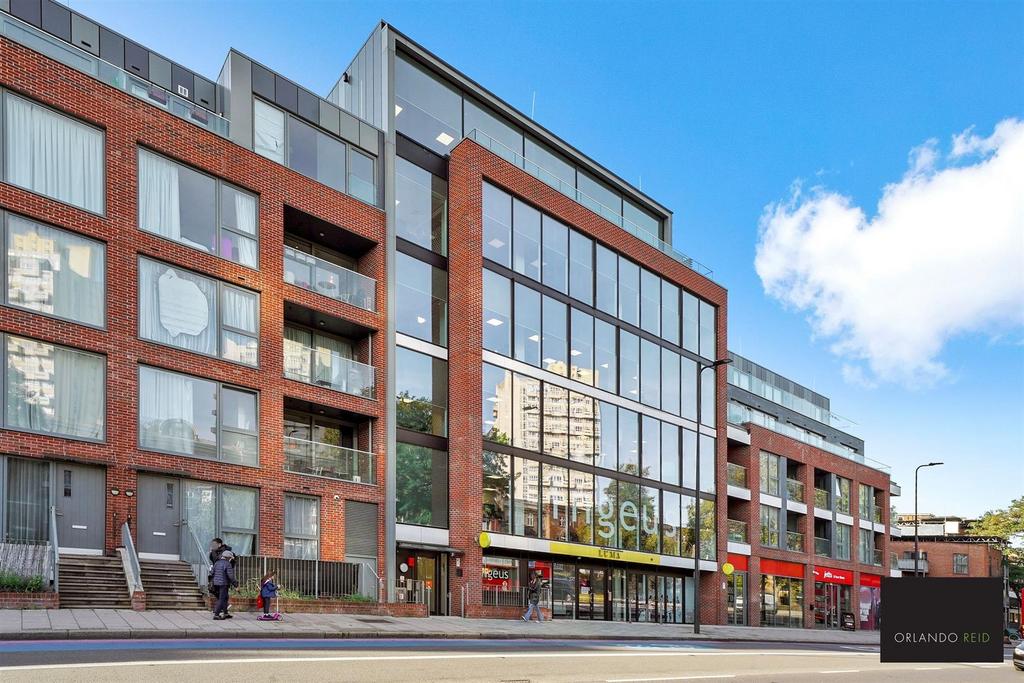 Flat 10, Ferrier Apartments, 336 Clapham Road - l C