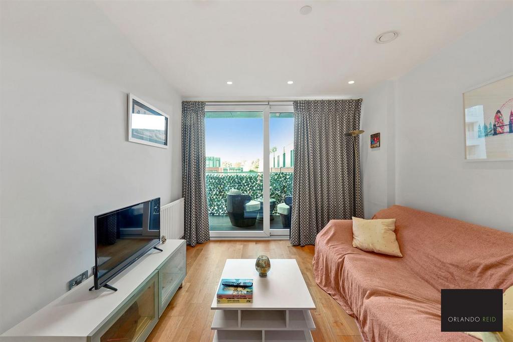 Flat 10, Ferrier Apartments, 336 Clapham Road - wr