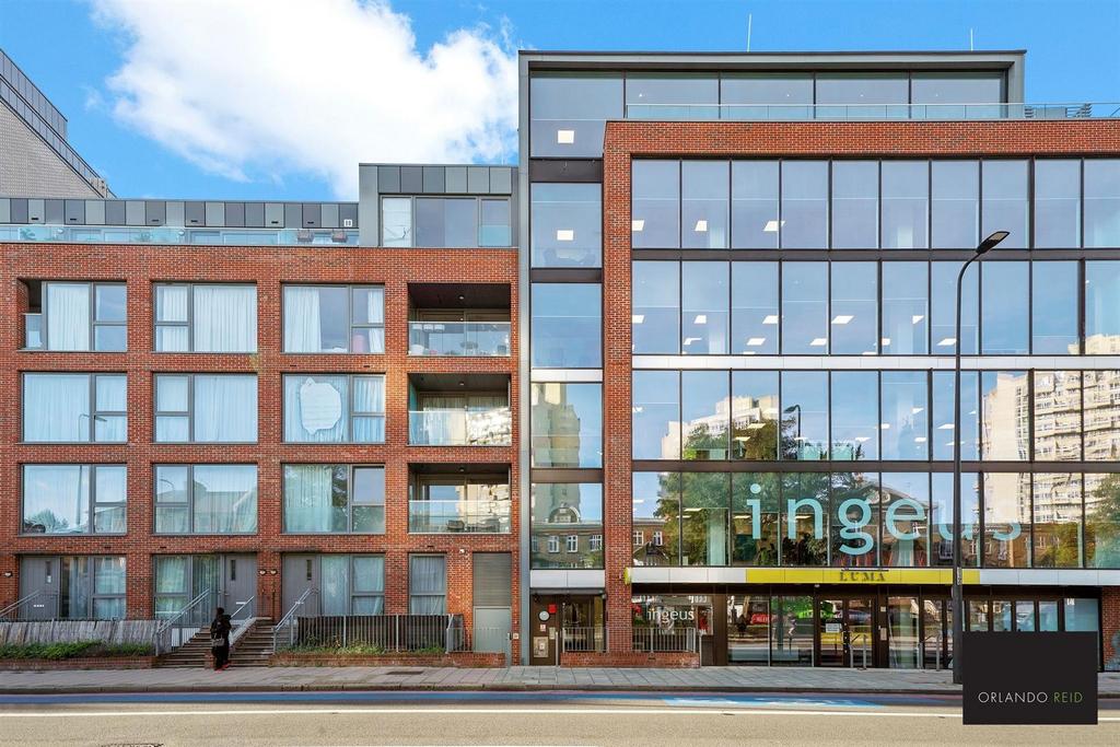 Flat 10, Ferrier Apartments, 336 Clapham Road - j4