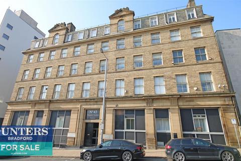 1 bedroom apartment for sale, 205, Cheapside Chambers Manor Row, Bradford, West Yorkshire, BD1 4HP