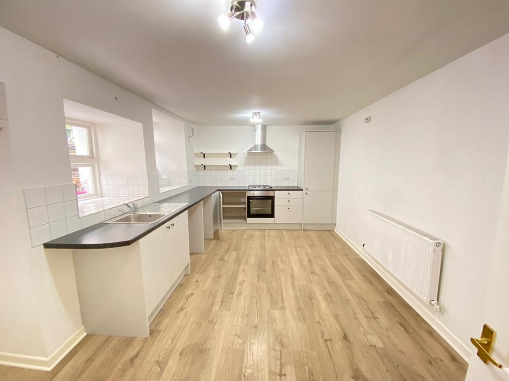 The Struet, Brecon, LD3 3 bed terraced house for sale £190,000