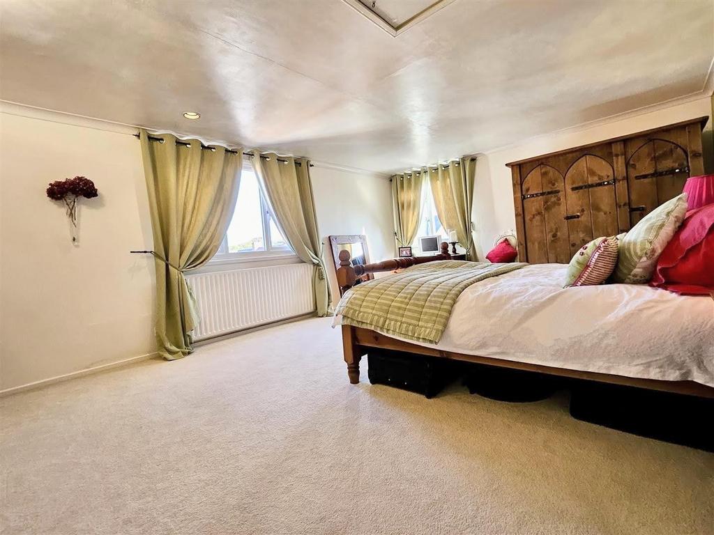 Bedroom four