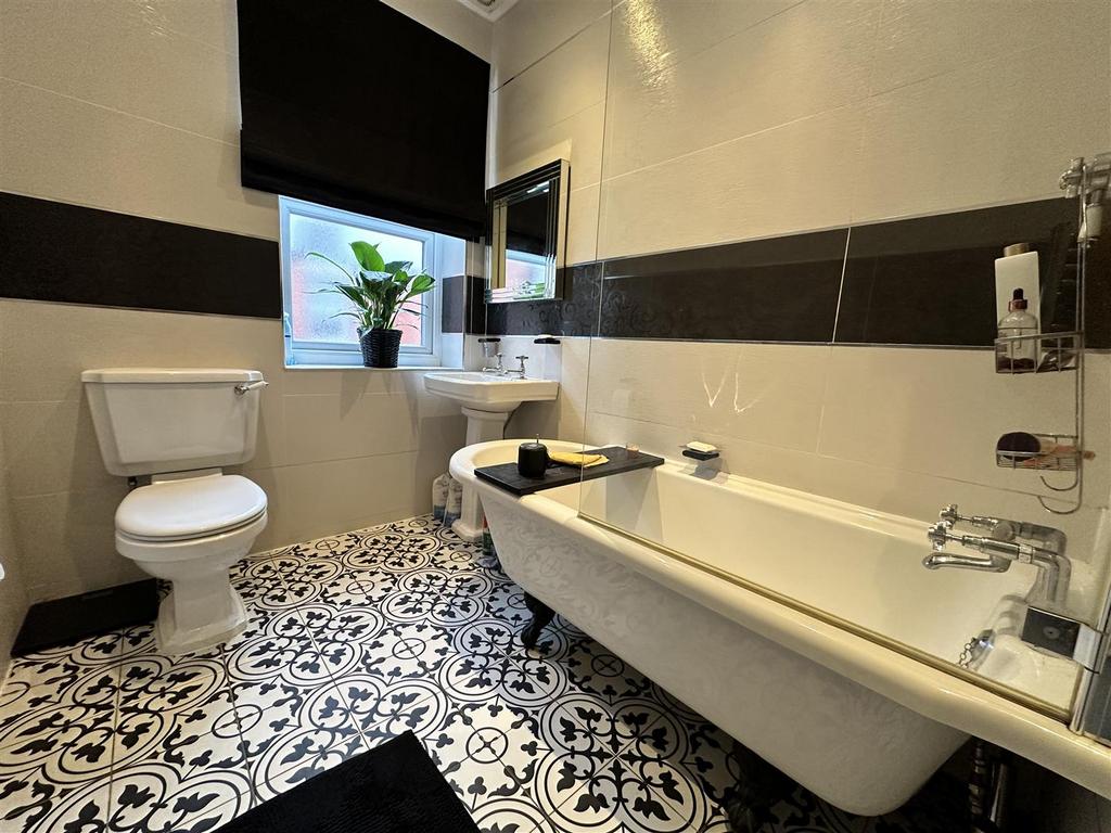 Bathroom/wc