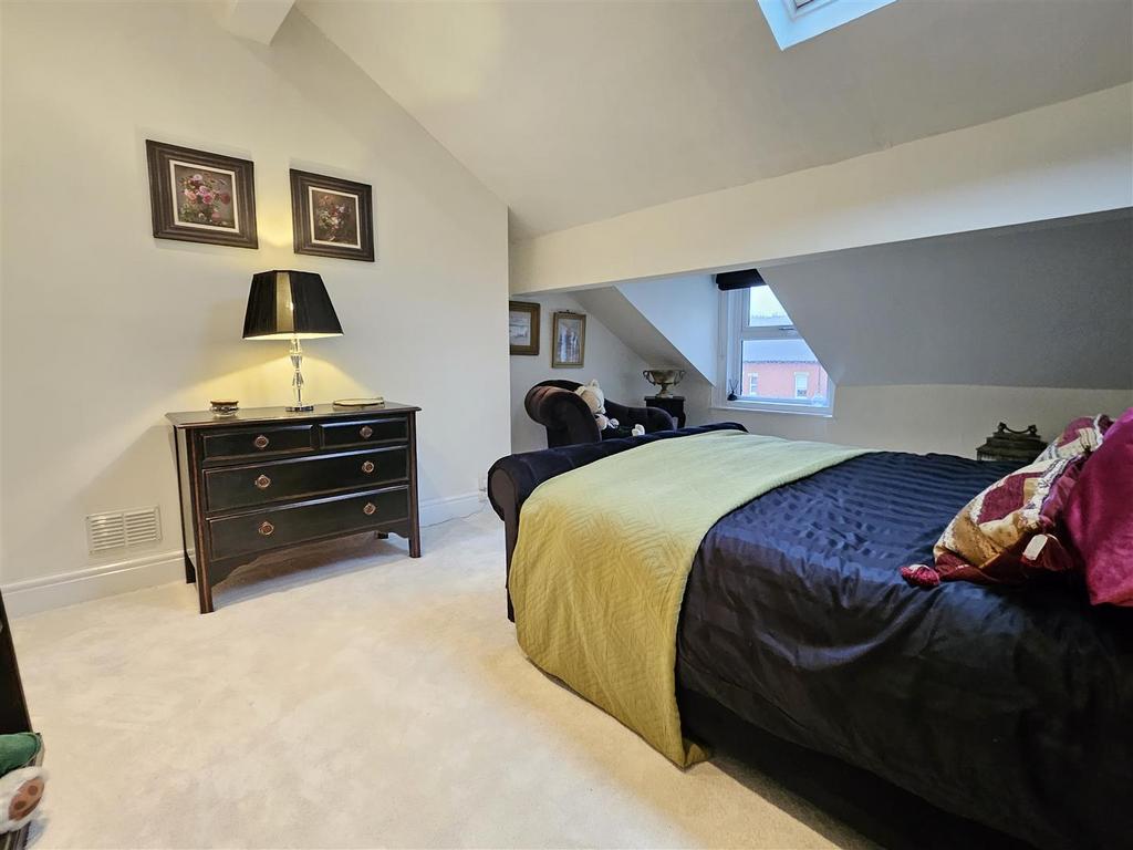 Bedroom five