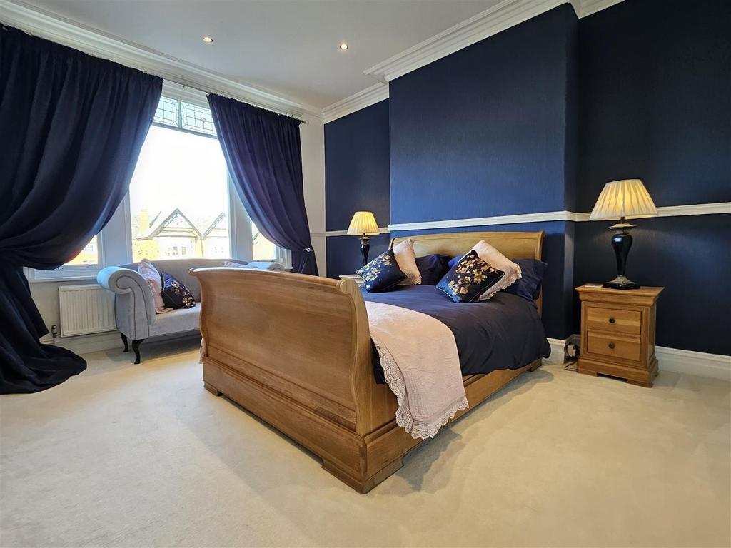 Bedroom one