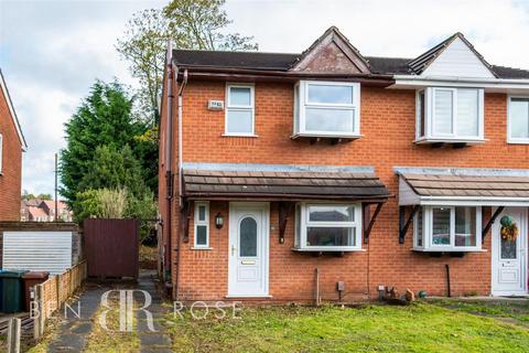 3 bedroom semi-detached house for sale, Long Meadows, Chorley