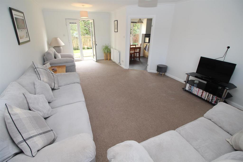 Forres Place, Inverkip 4 bed detached house for sale £247,500