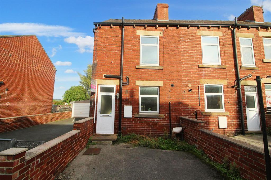 Woodbine Terrace, Clayton West, Huddersfield, HD8 9PY 3 bed terraced