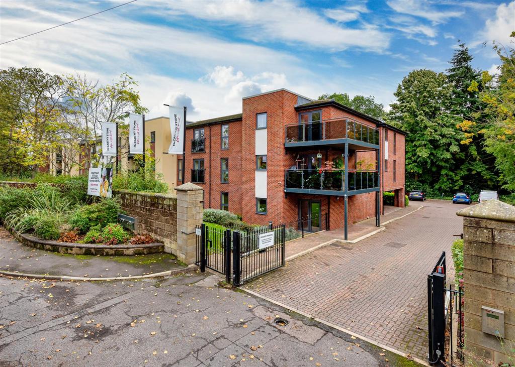 31 Thorneycroft, Wood Road, Tettenhall 2 bed retirement property for