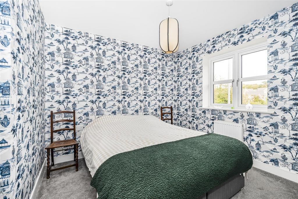 Bedroom one