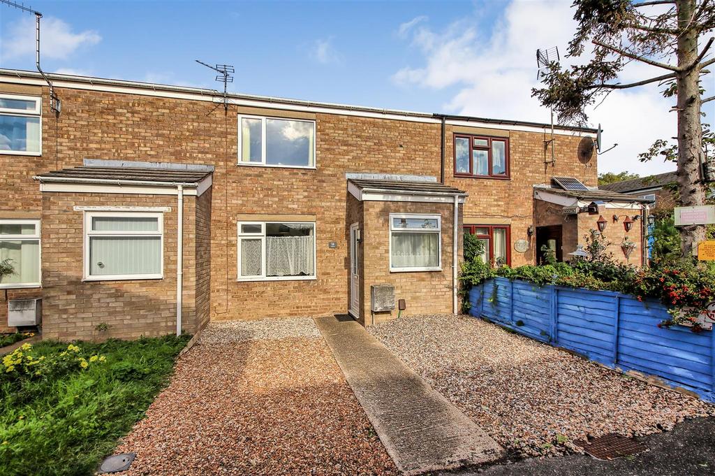 Waddelow Road, Waterbeach, Cambridge 2 bed terraced house £285,000