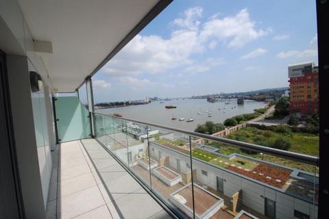 1 bedroom apartment to rent, 25 Barge Walk, Greenwich, LONDON, SE10