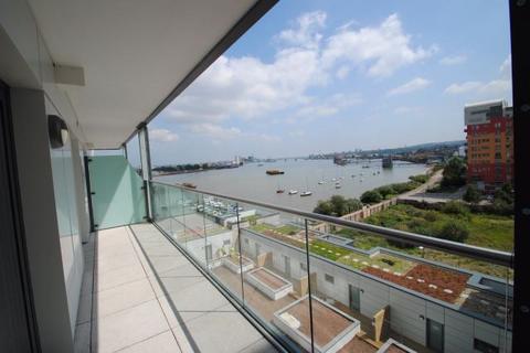 1 bedroom apartment to rent, 25 Barge Walk, Greenwich, LONDON, SE10