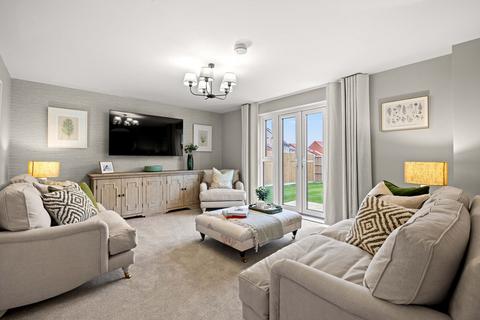 4 bedroom detached house for sale, The Marford - Plot 41 at Samphire Meadow, Samphire Meadow, Blackthorn Avenue CO13