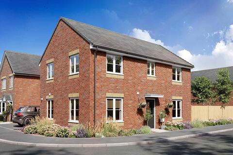 4 bedroom detached house for sale, The Trusdale - Plot 87 at Raveloe Gardens, Raveloe Gardens, Bedworth Road CV12