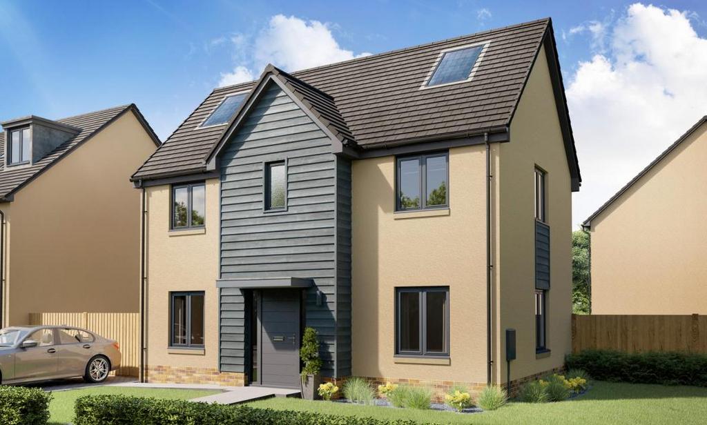 The Jura V1, Home 223 at Eskbank Gardens Viscount Drive, Eskbank EH22 3
