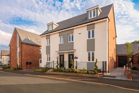 3 bedroom semi-detached house for sale - KENNETT at The Lapwings at Burleyfields Martin Drive, Stafford ST16