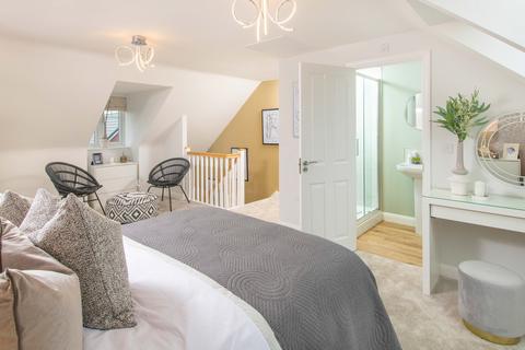 3 bedroom semi-detached house for sale - KENNETT at The Lapwings at Burleyfields Martin Drive, Stafford ST16