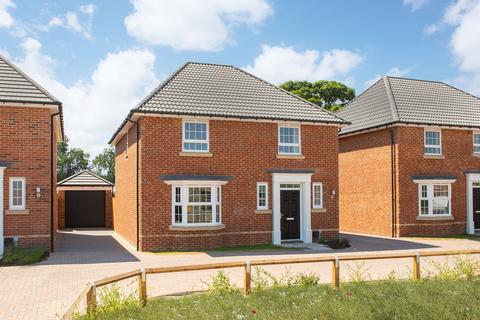 4 bedroom detached house for sale, KIRKDALE at Centurion Village Longmeanygate, Midge Hall, Leyland PR26