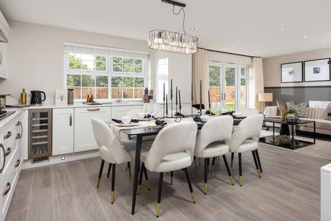 undefined, KIRKDALE at Centurion Village, PR26 Longmeanygate, Midge Hall, Leyland PR26