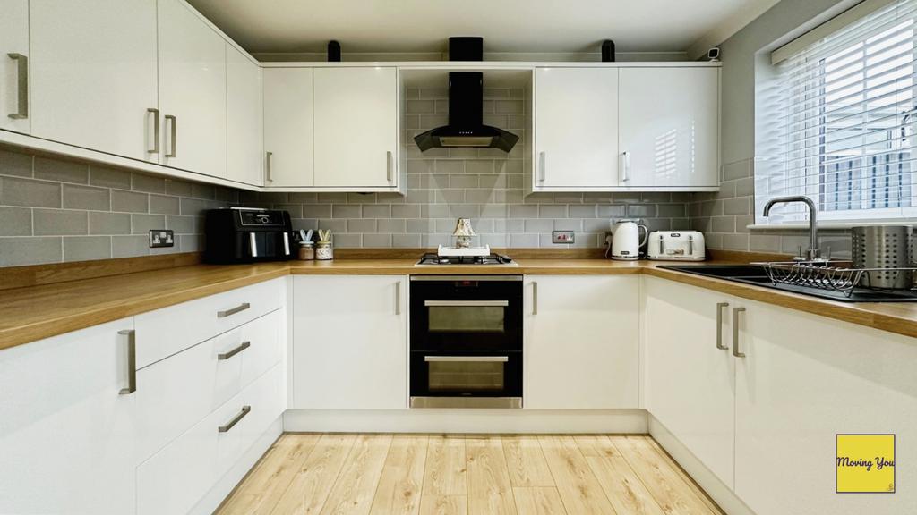 GlanyNant, Tondu, Bridgend, CF32 5 bed semidetached house for sale