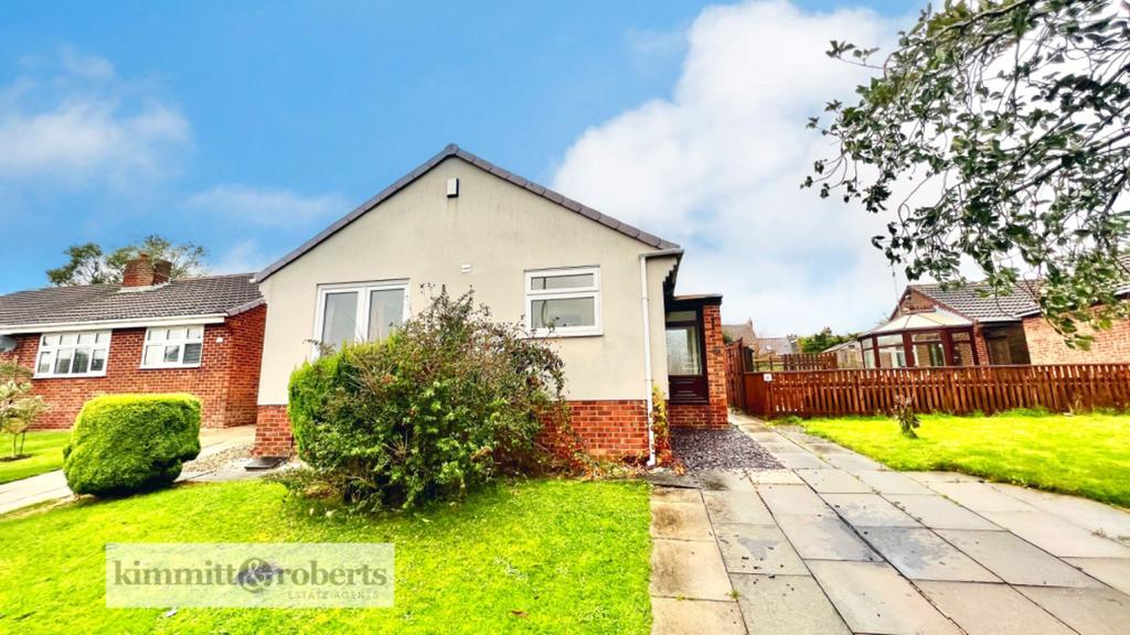 Pinedale Drive, South Hetton, Durham... 2 bed detached bungalow for