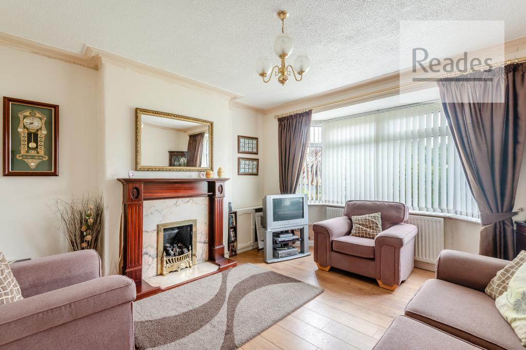 Welsh Road, Garden City CH5 2 3 bed semidetached house for sale £150,000
