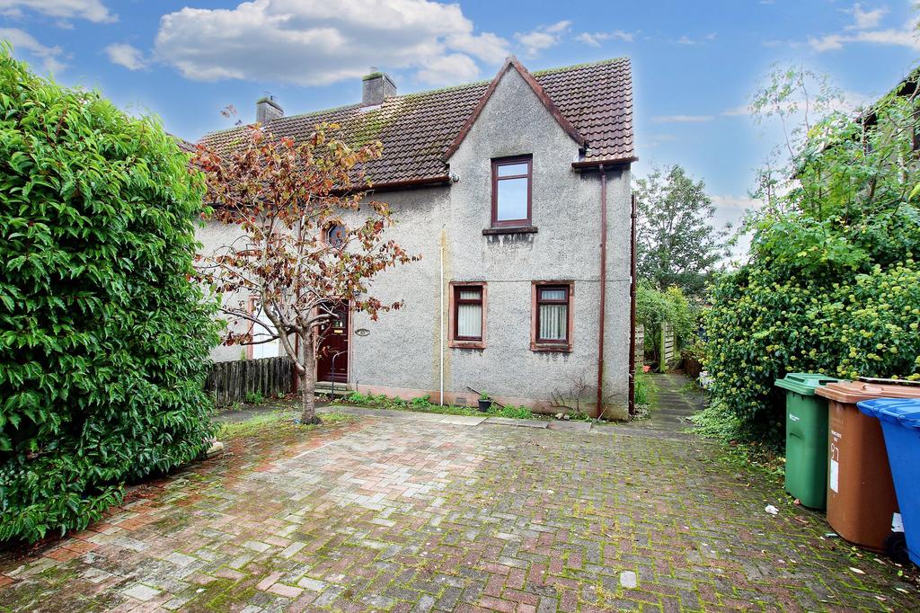 Cardross Avenue, Broxburn, EH52 3 bed semidetached house for sale £