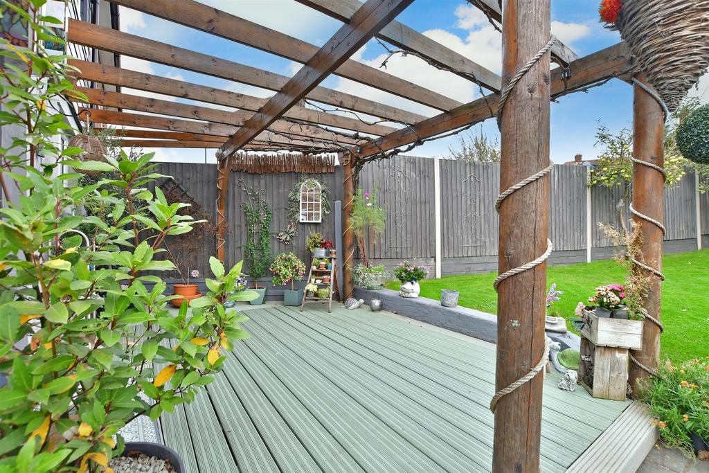 Patio / Decking