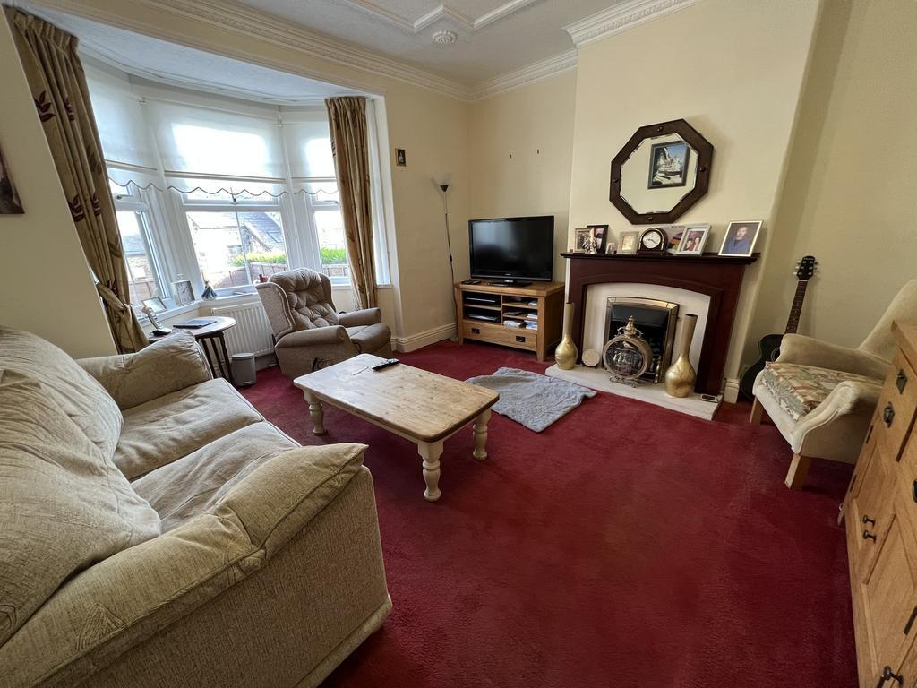 Ashleigh, Bridge Street, Rothbury, Morpeth, Northumberland 3 bed semi
