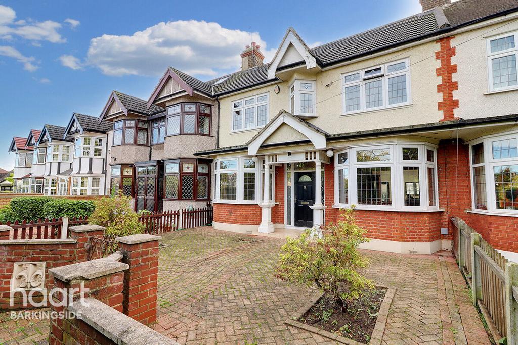 Woodford Avenue, Redbridge 4 bed terraced house for sale £700,000