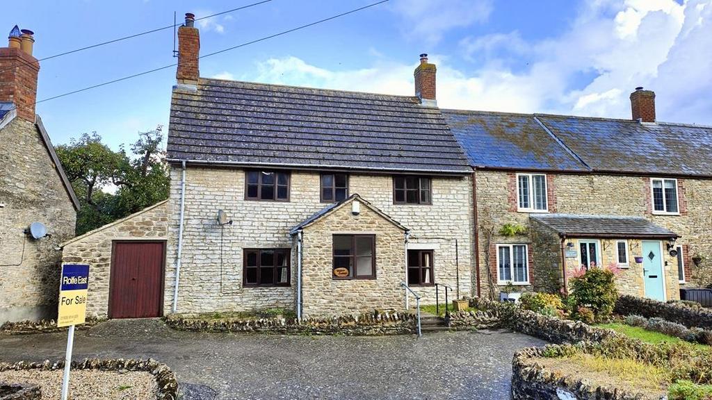 Brister End, Yetminster, Dorset, DT9 4 bed semidetached house for sale