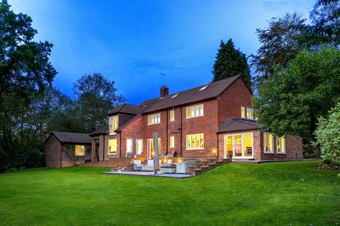 4 bedroom detached house for sale - Lickey Grange, Bromsgrove, B60