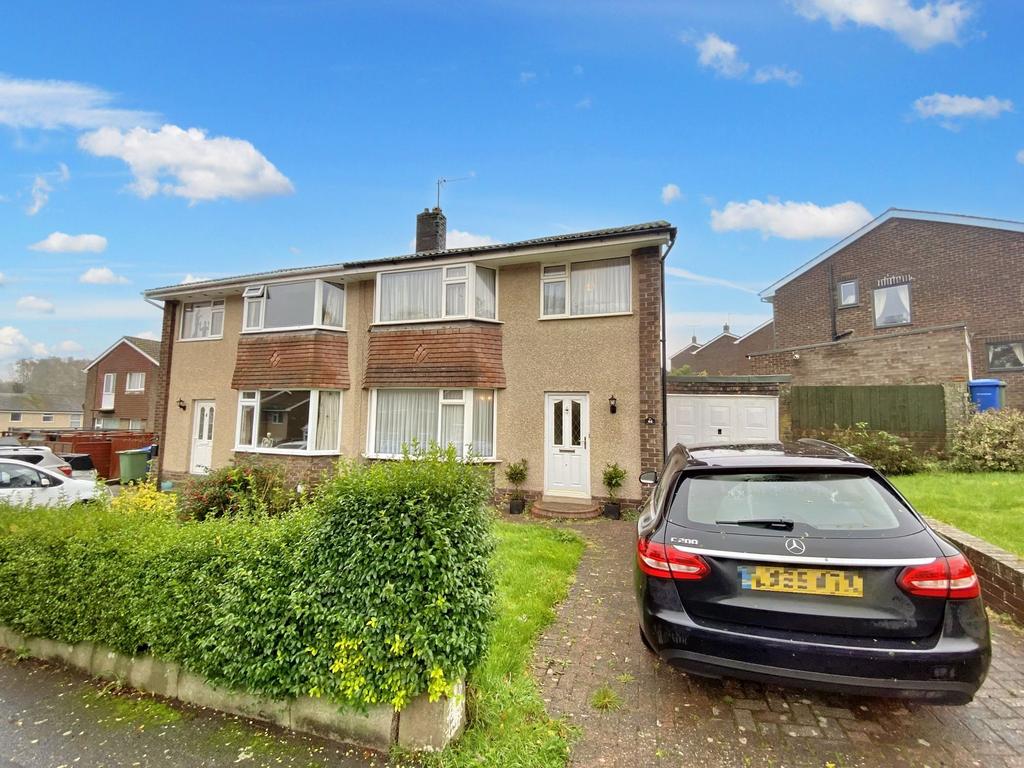 Oaky Balks, Alnwick, Northumberland, NE66 2QE 3 bed semidetached house