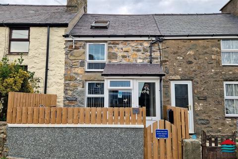 1 bedroom terraced house for sale - Llithfaen, Pwllheli, Gwynedd LL53