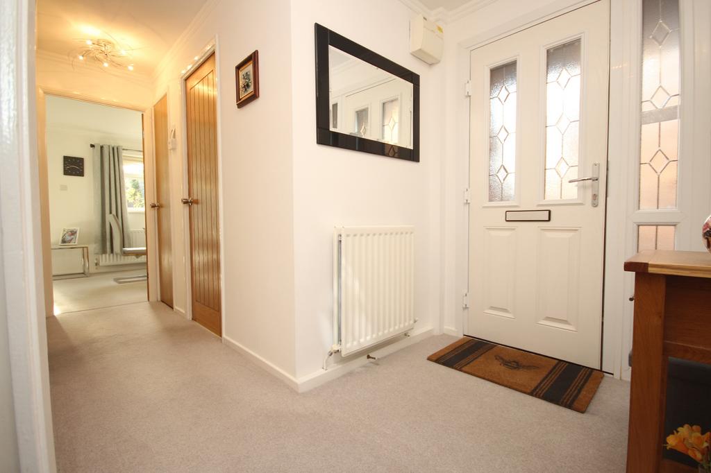 Ashbury, Red House Farm, Whitley Bay, NE25 9XW 2 bed detached bungalow for sale £415,000