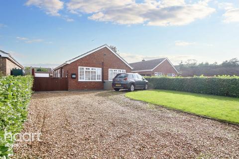 3 bedroom detached bungalow for sale - Lowgate, Tydd St Mary