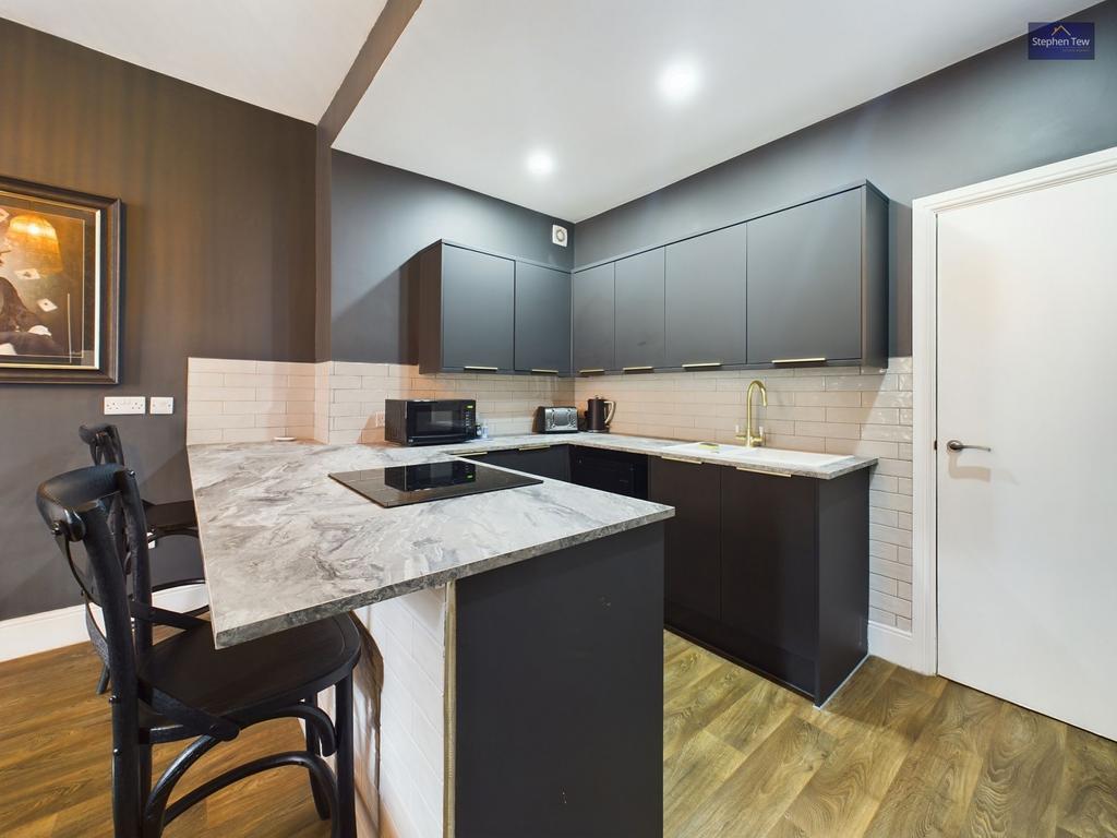 Lounge/Diner/Kitchen